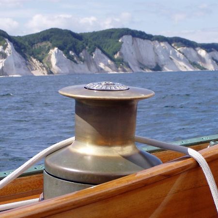 Staysail Stege Exterior photo