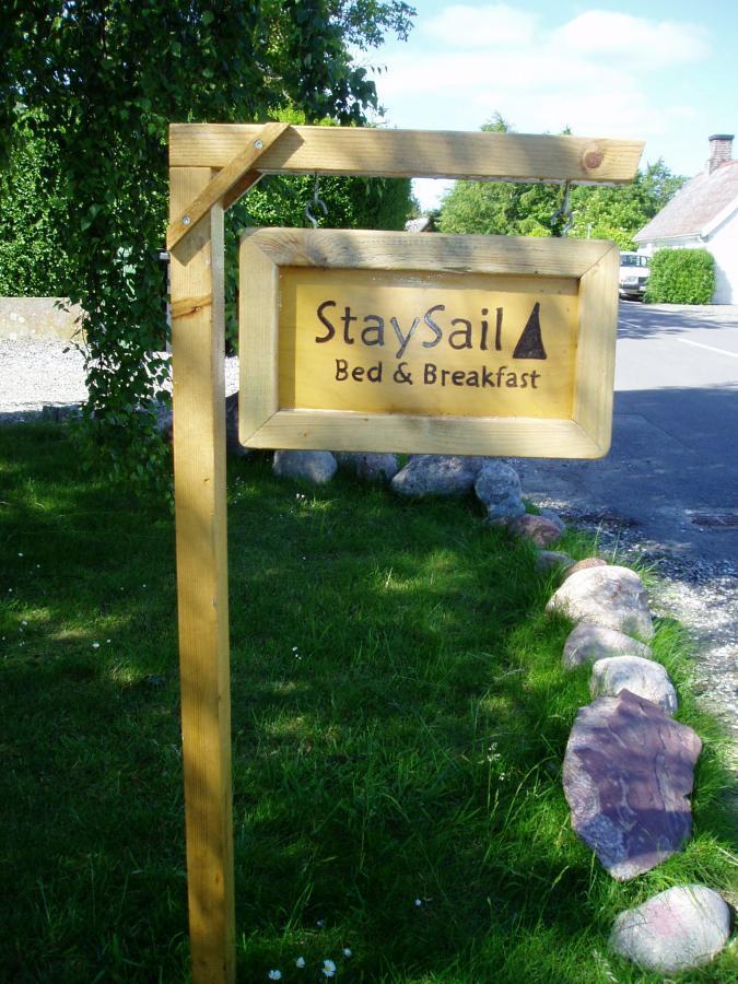 Staysail Stege Exterior photo