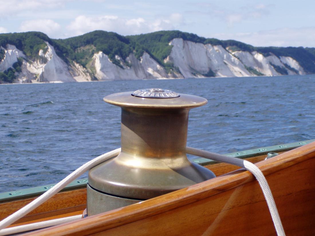 Staysail Stege Exterior photo